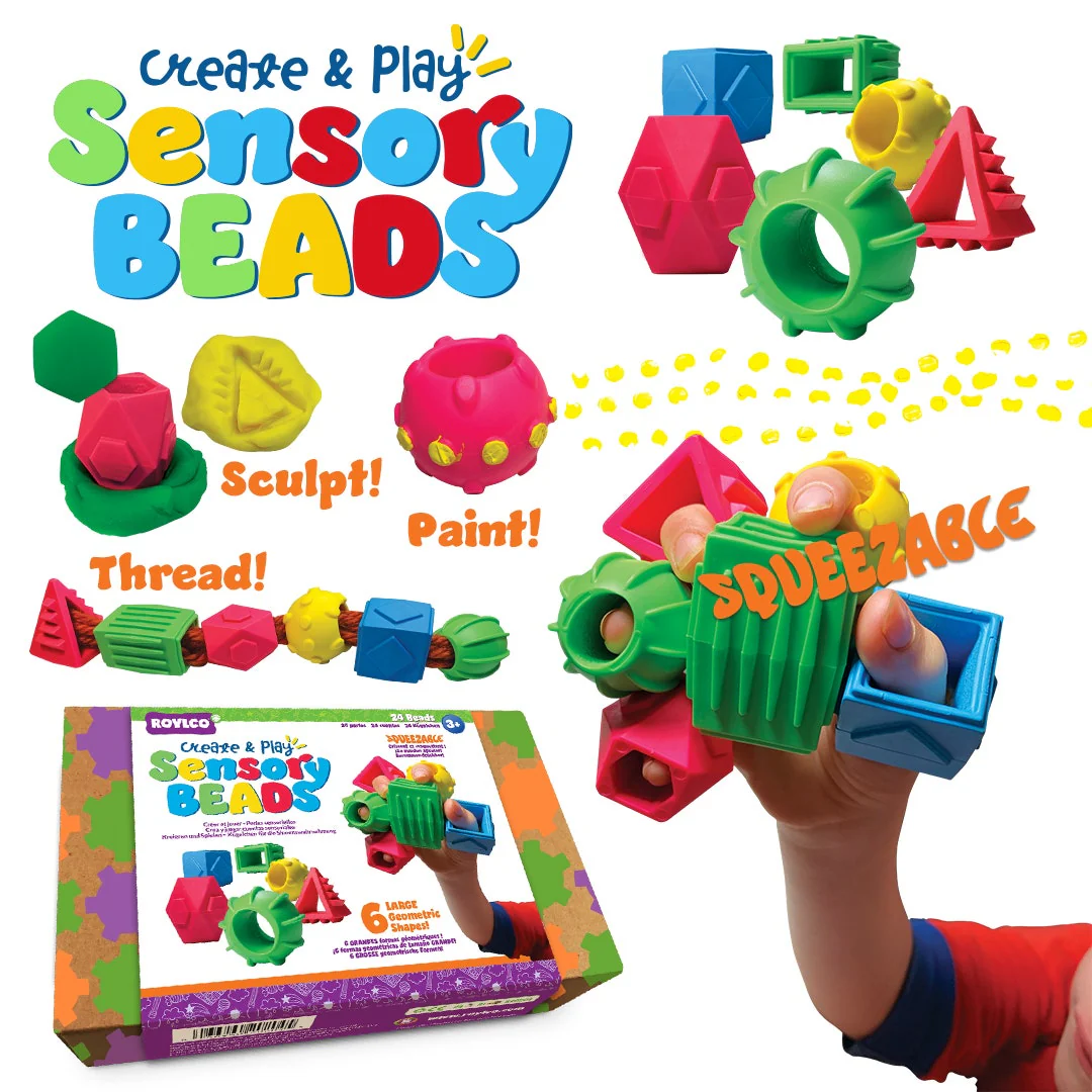 Create & Play Sensory Beads - Image 3
