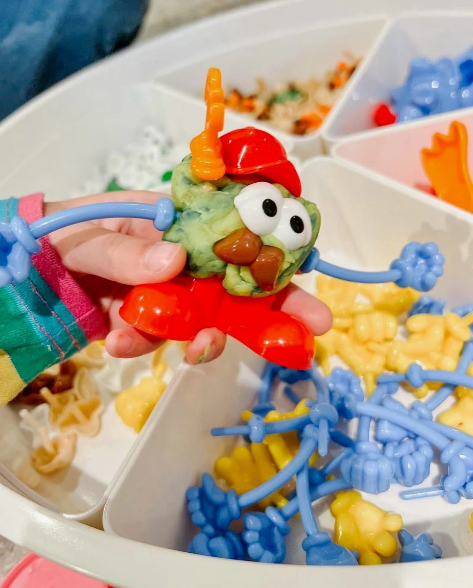 Creative Creatures Dough Builders 260 Pc - Image 3