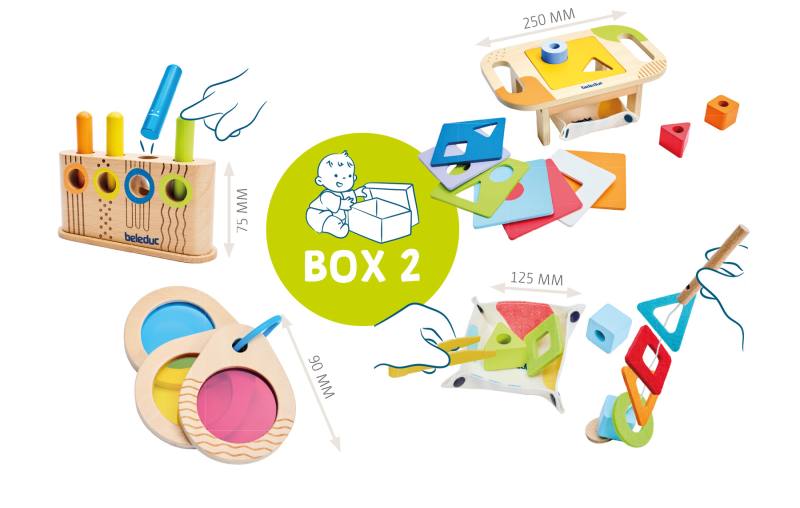 Curious Tots Box 2