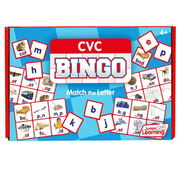 CVC Bingo