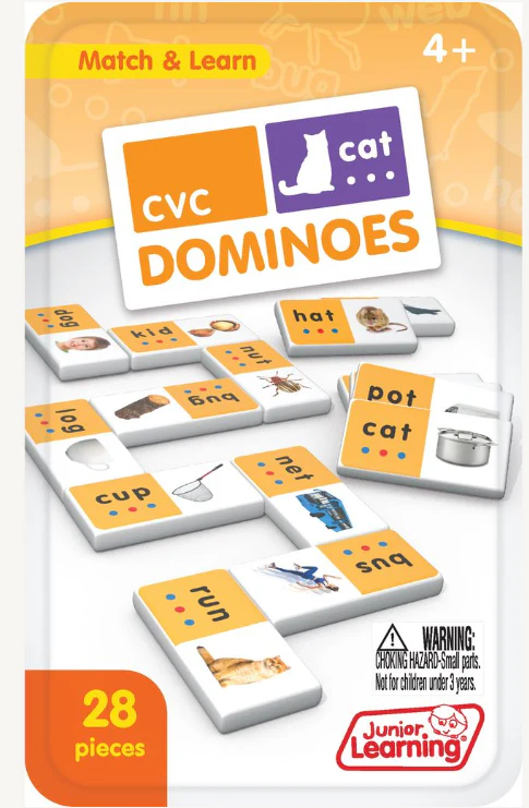CVC Dominoes