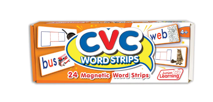 CVC Word Strips - Image 4