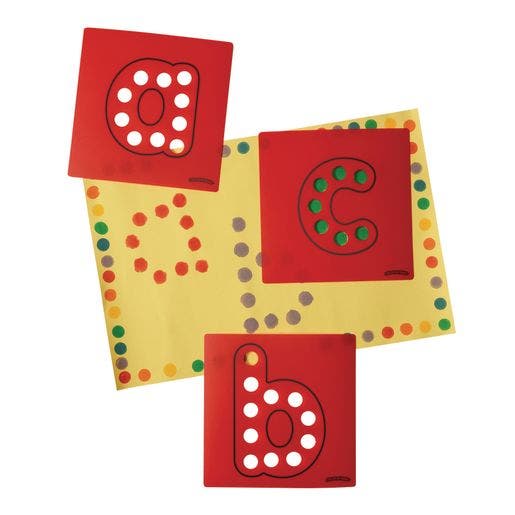 Dabber Dot Stencils - Image 2