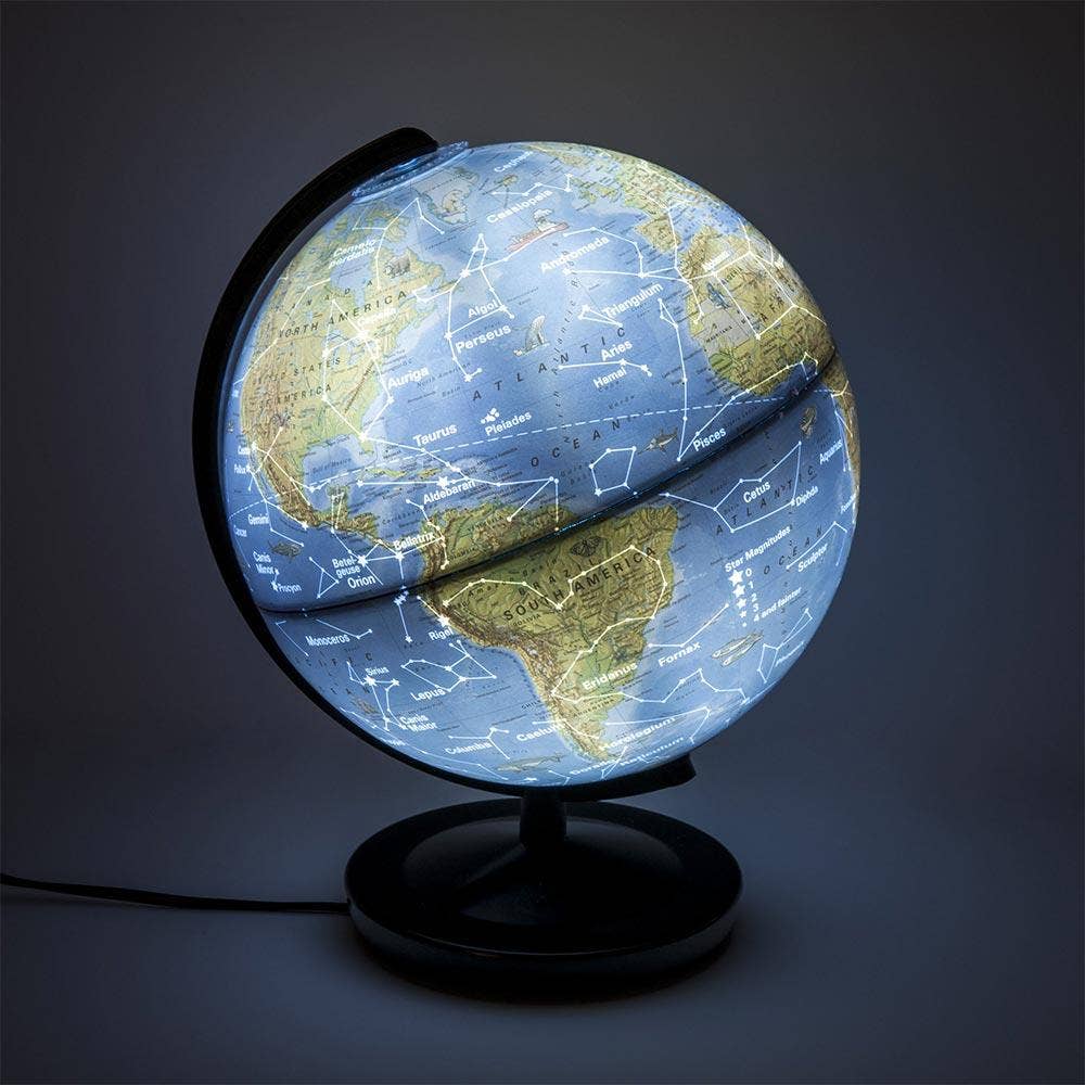 Day & Night Globe - Image 4