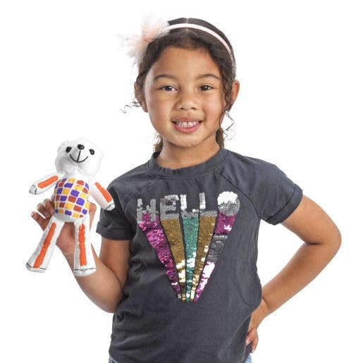 Decorate Your Own Plush Bear - Image 3