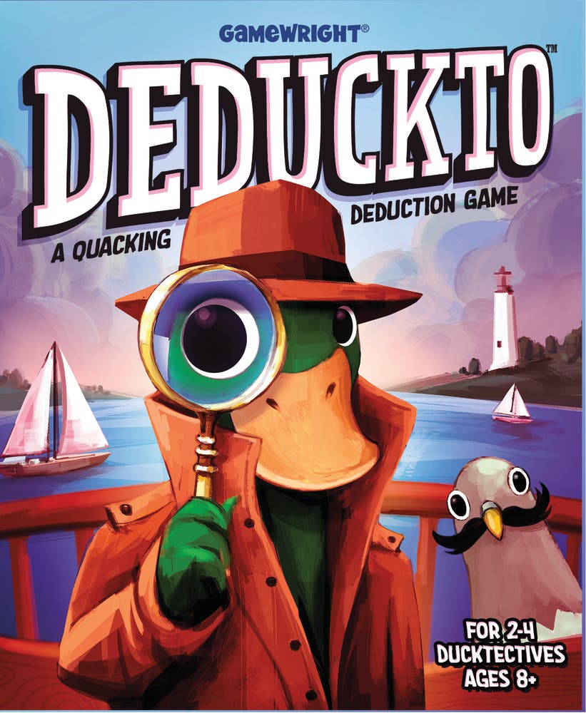 Deduckto A Quacking Deduction Game - Image 2