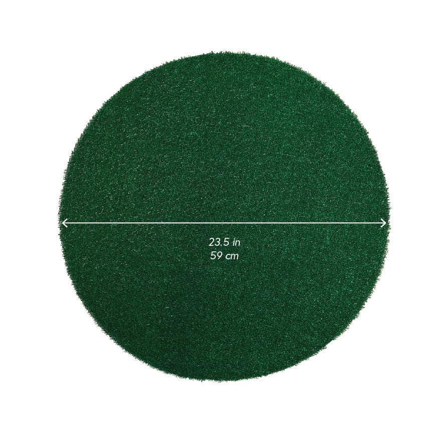 Deep Tuff Tray Grass Circle - Image 4