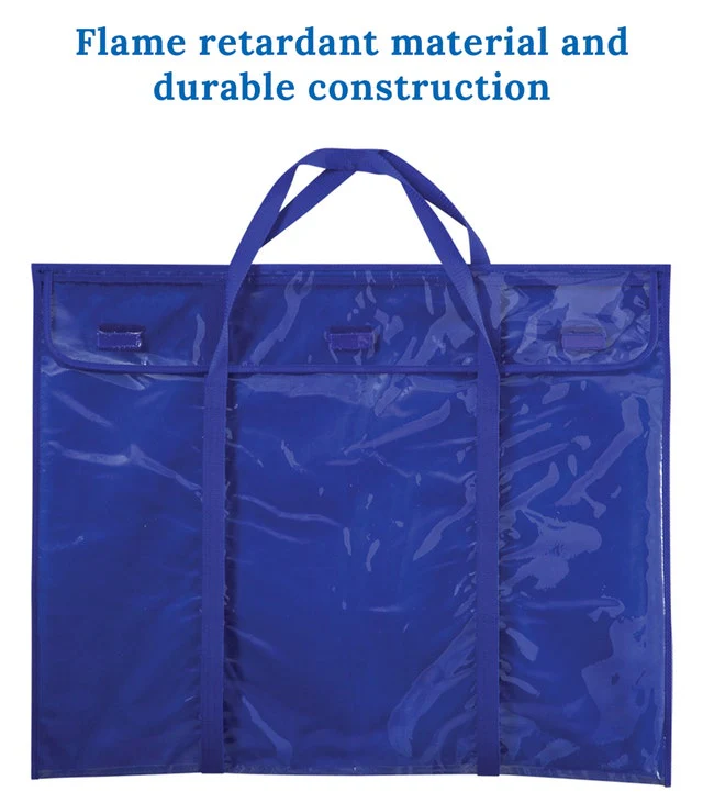 Deluxe Bulletin Board Storage - Image 4