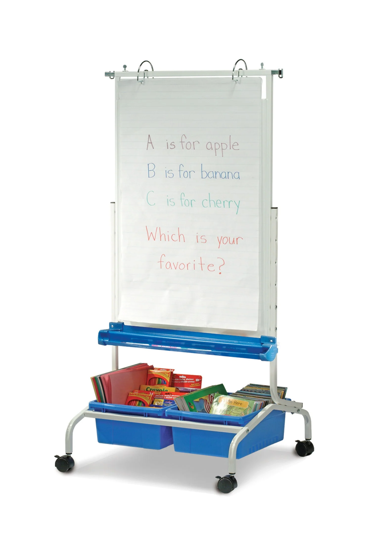 Deluxe Chart Stand Consist of 2 boxes - Image 4