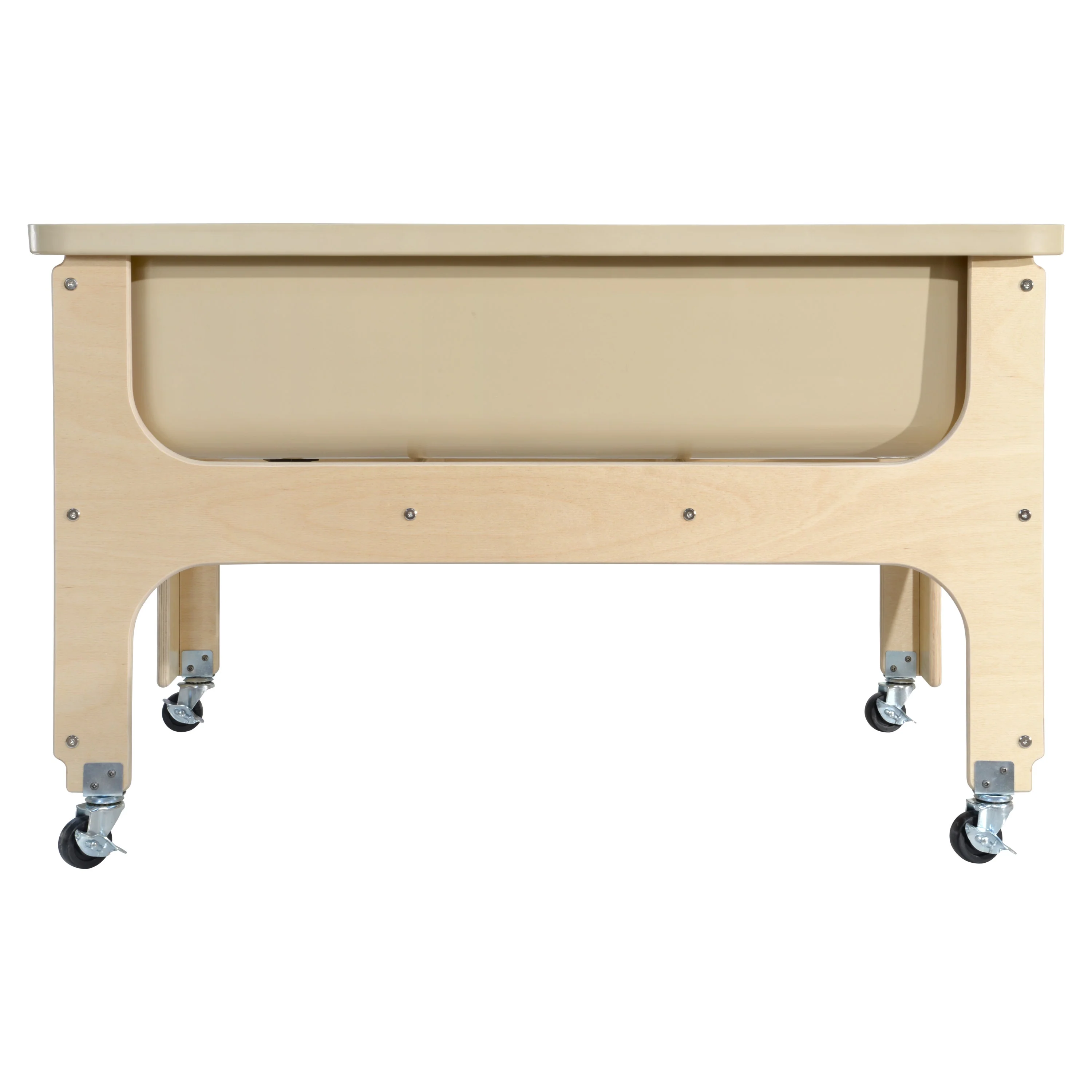 Deluxe Sand & Water Table With Lid - Image 4