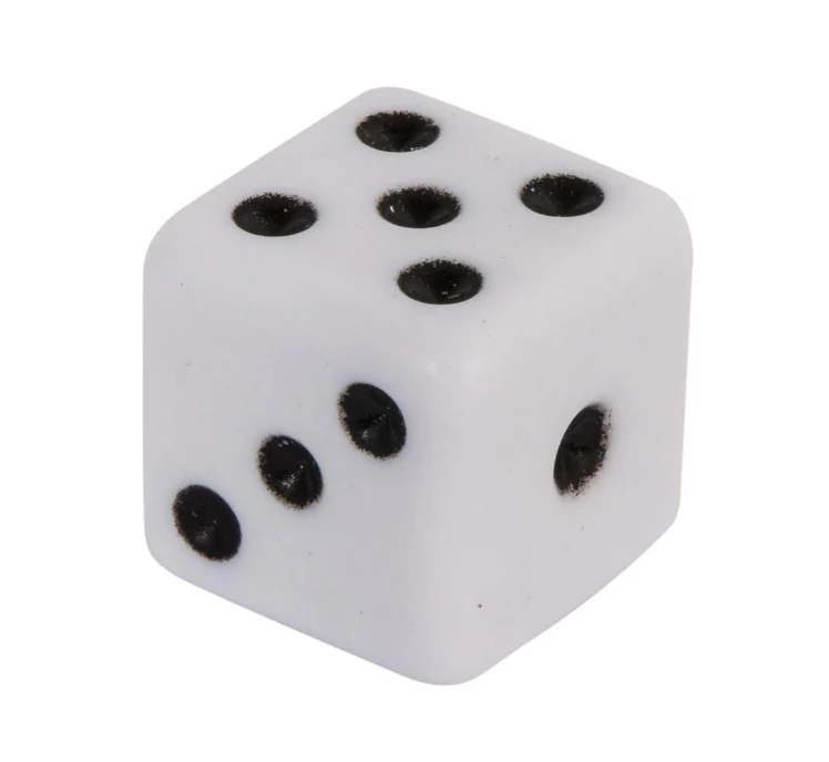 Dice Set 5 pcs - Image 2