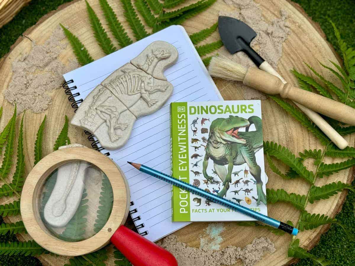 Dig and Discover Ankylosaurus & Tyrannosaurus Rex - Image 4