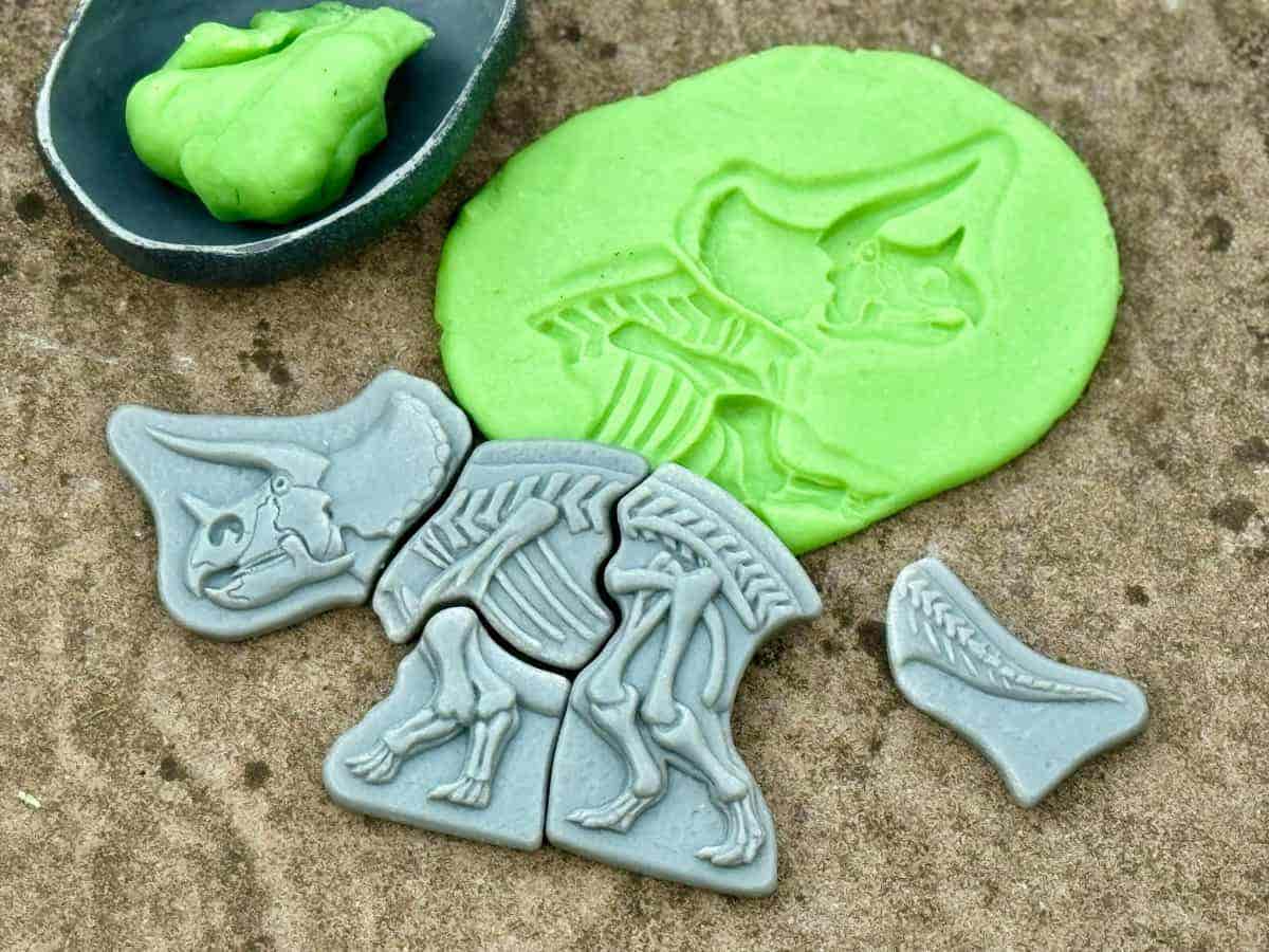 Dig and Discover Triceratops & Spinosaurus - Image 4