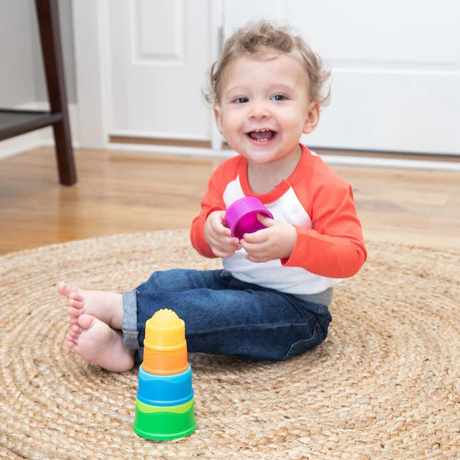 Dimpl Stack by Fat Brain Toys - Image 2
