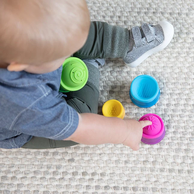 Dimpl Stack by Fat Brain Toys - Image 3
