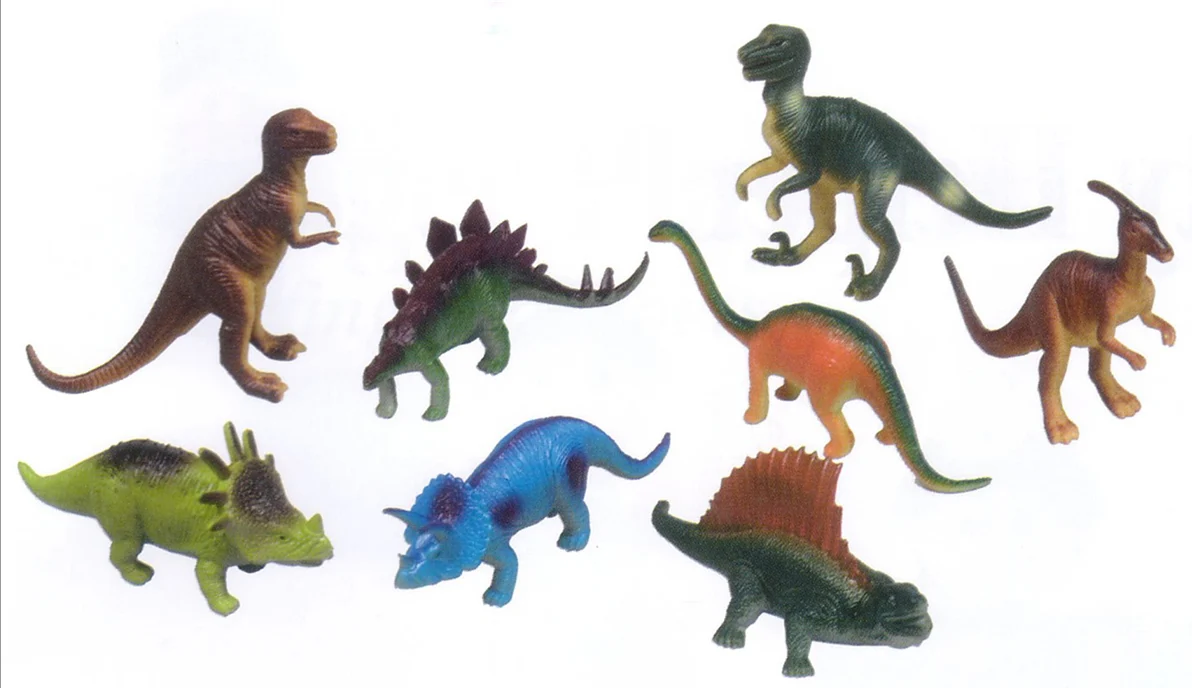 Dinosaurs Playset