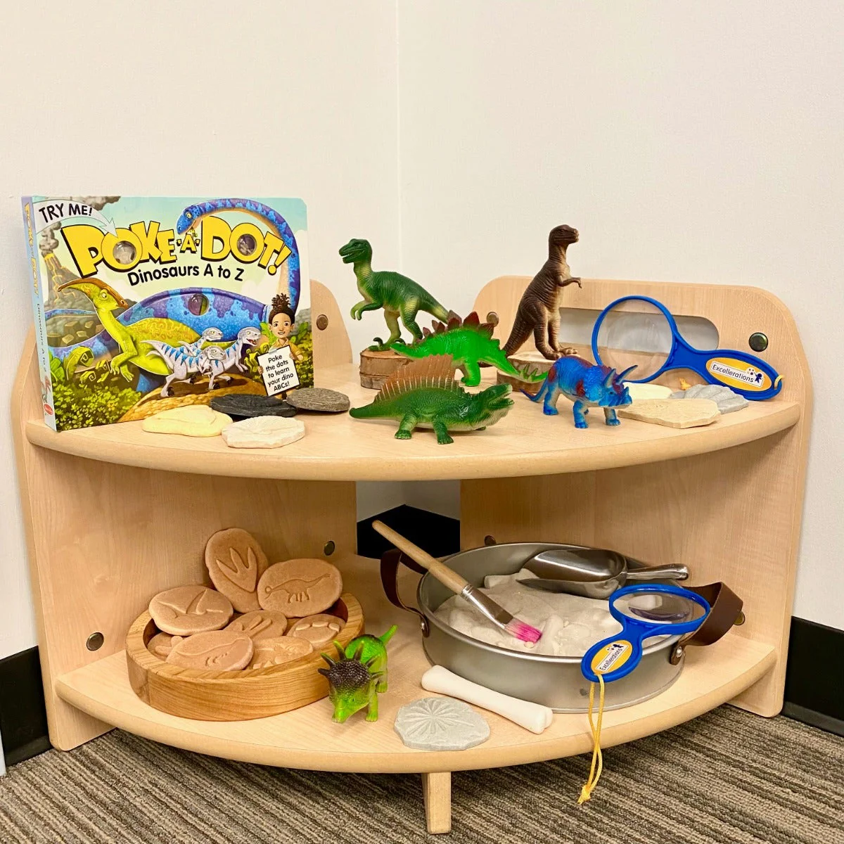 Dinosaurs Playset - Image 3