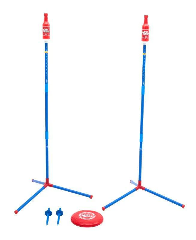Disc Duel Throwing Game