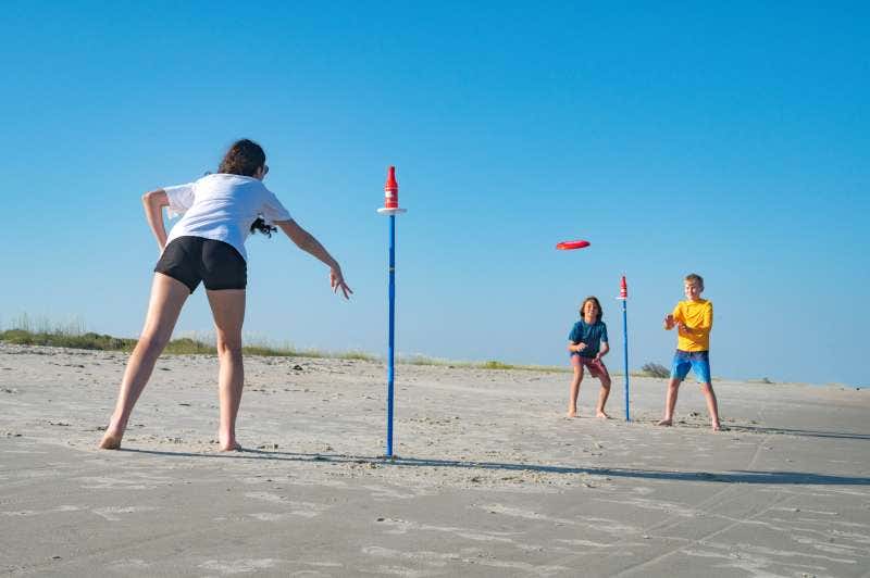 Disc Duel Throwing Game - Image 3
