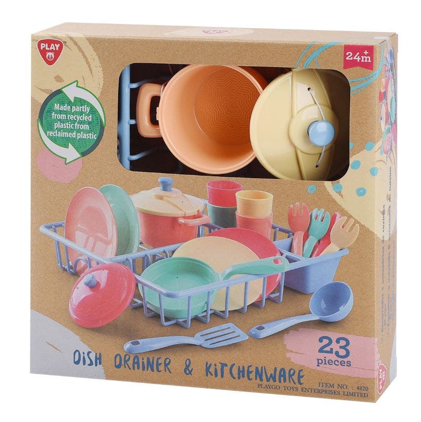 Dish Drainer & Kitchenware - Image 2