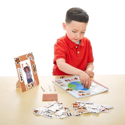 Diversity Foam Stickers 75 pcs - Image 5