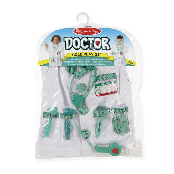 Doctor Costume Set by Melissa & Doug - Image 6