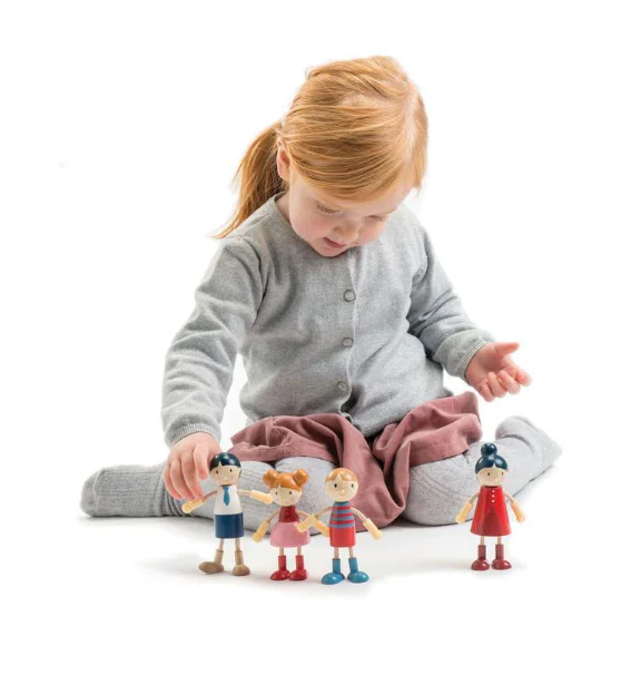 Doll Family - Image 2