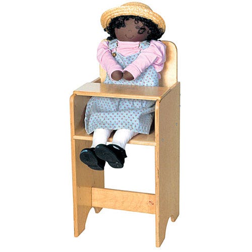 Doll High Chair - Image 2