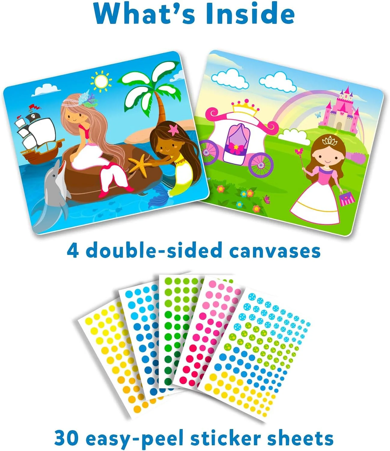 Dot It Unicorn & Princess - Image 2