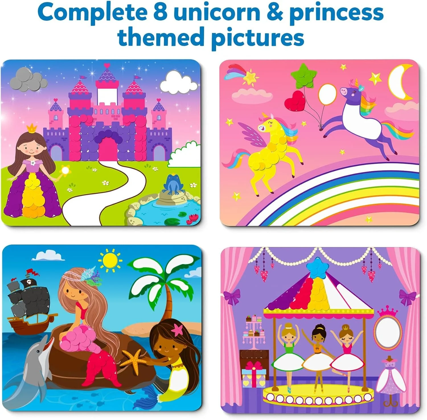 Dot It Unicorn & Princess - Image 4