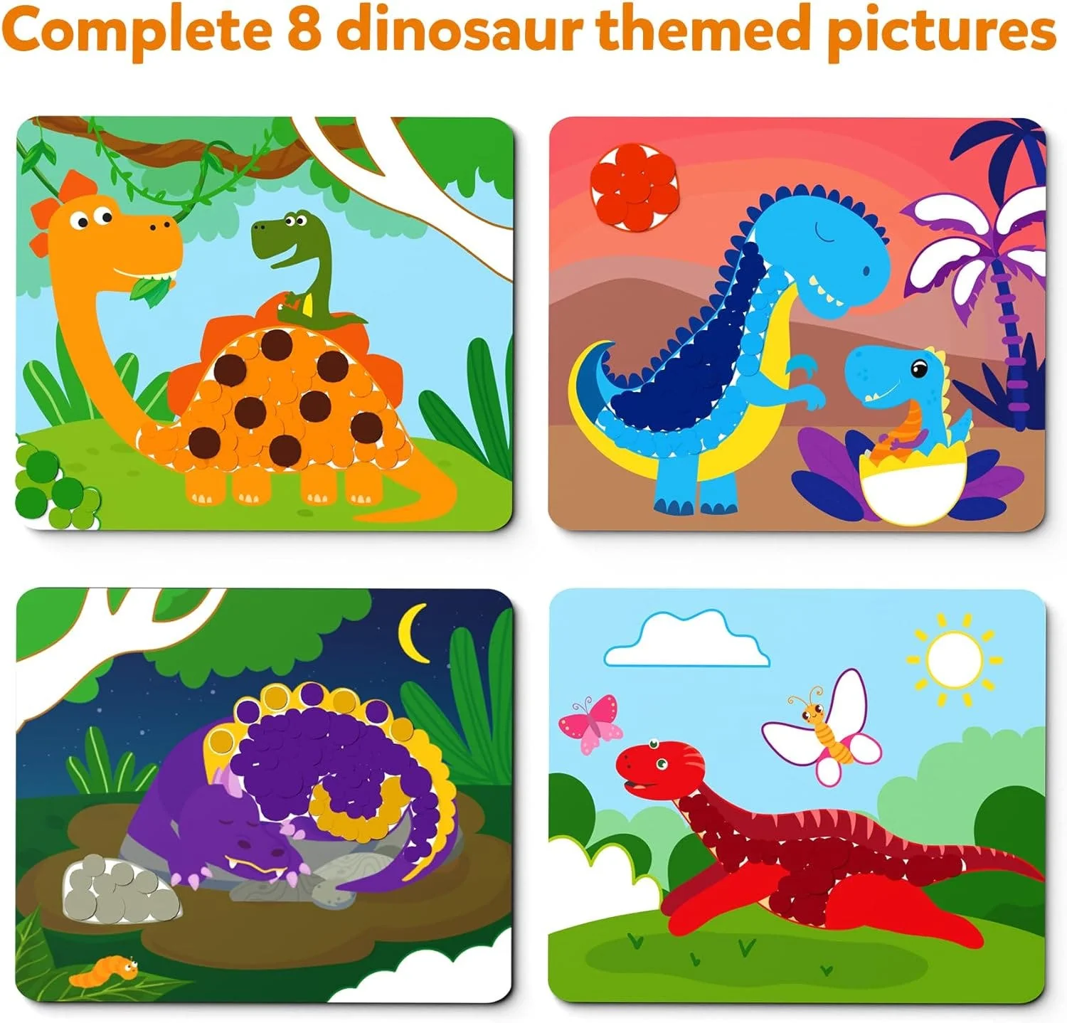 Dot It World of Dinosaurs - Image 4