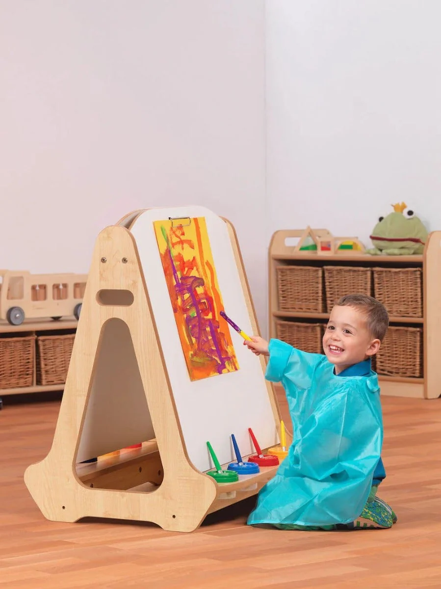 Double Sided 2 In 1 Easel - Image 2