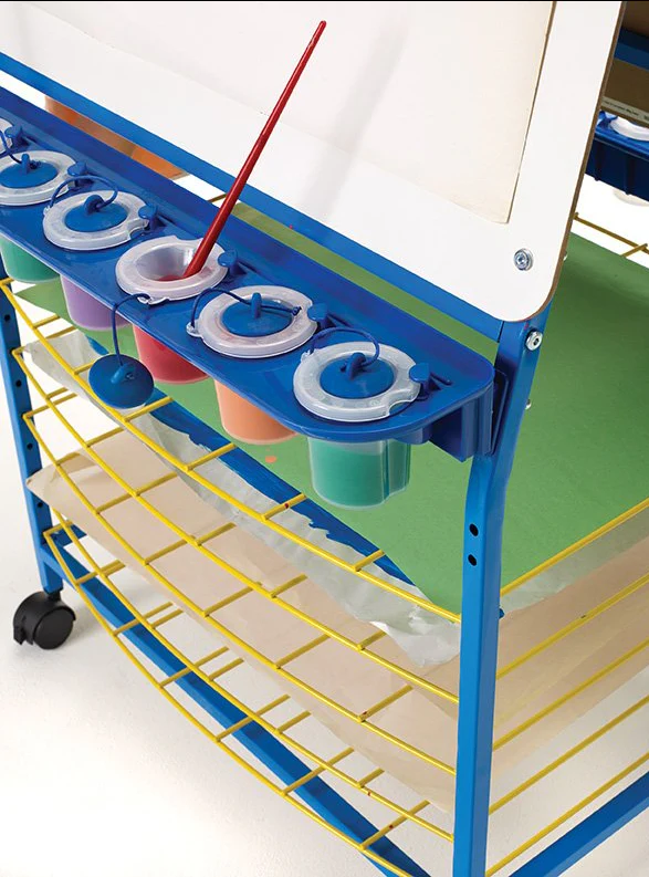 Double Sided Art Easel Base Model - Image 5