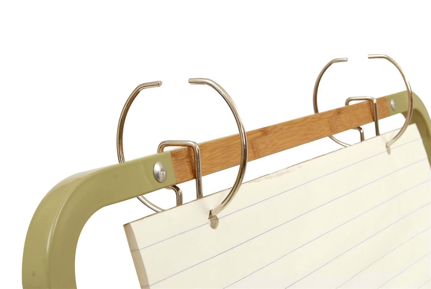 Double Sided Bamboo Teaching Easel - Image 8