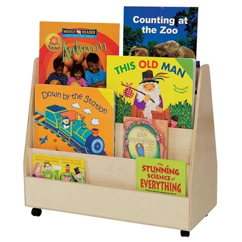 Double Sided Book Display - Image 2