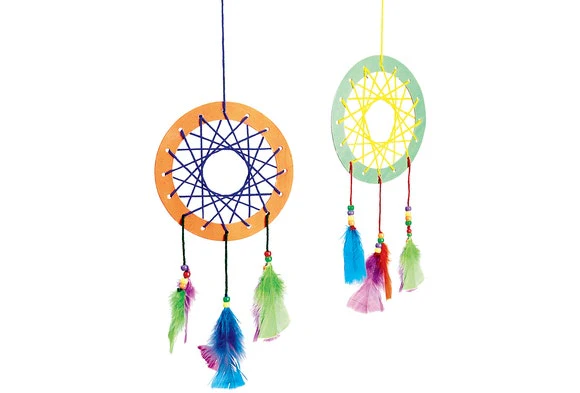 Dream Catcher Craft Kit For 12