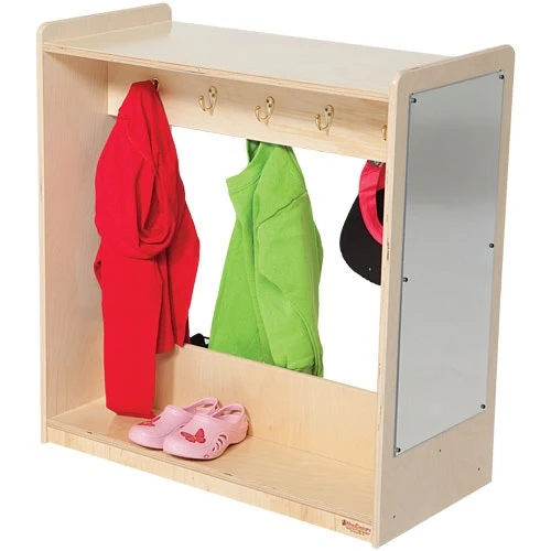 Dress-Up Center with Mirror - Image 2