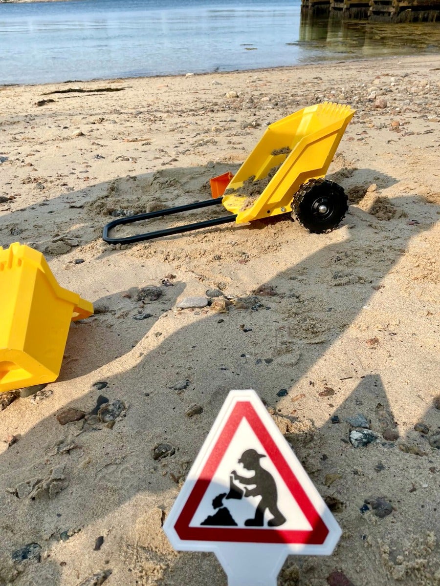 Dumper Sand Toy Set by Hape - Image 6