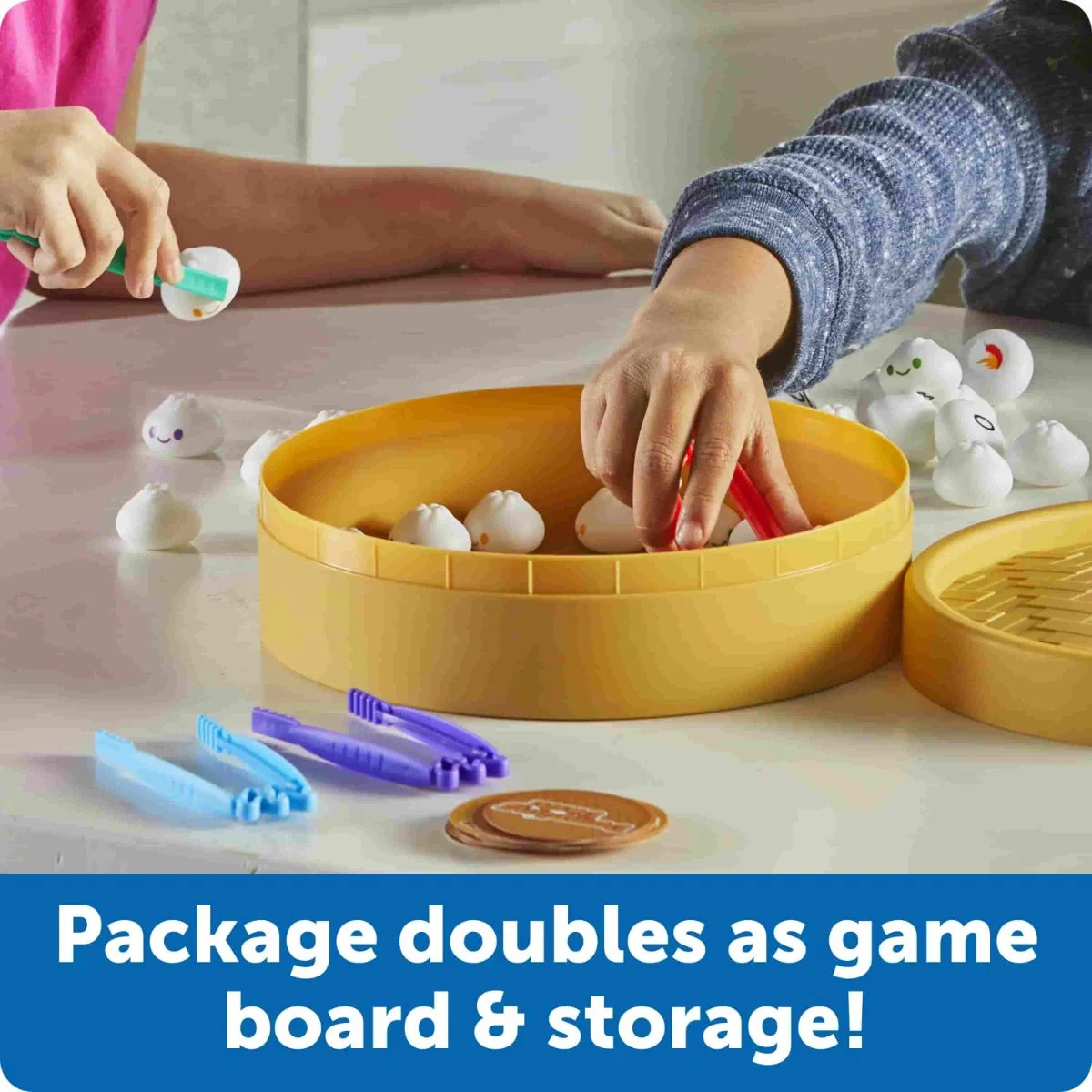 Dumpling Dash Fine Motor Math Game - Image 3
