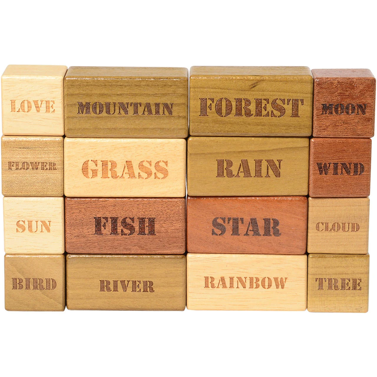 Earth Wind Water Blocks - Image 5