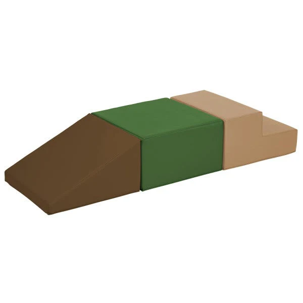 Earthtone SoftScape Toddler Playtime Climber - Image 2