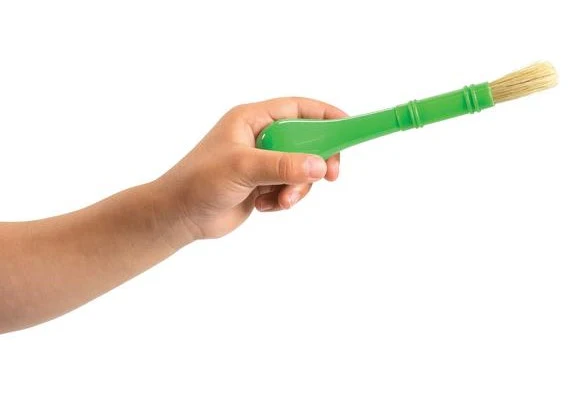 Easy Grip Brushes Set Of 10 - Image 2
