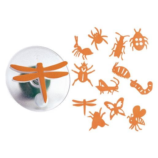 Easy-Grip Stampers Bugs 12 pc