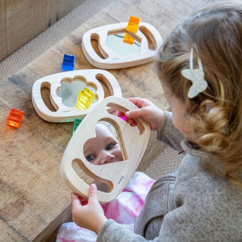 Easy Hold Shape Mirrors - Image 4