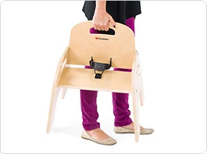 Easy Serve Ultra-Efficient Feeding Chair - Image 17