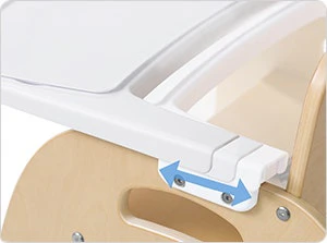 Easy Serve Ultra-Efficient Feeding Chair - Image 9
