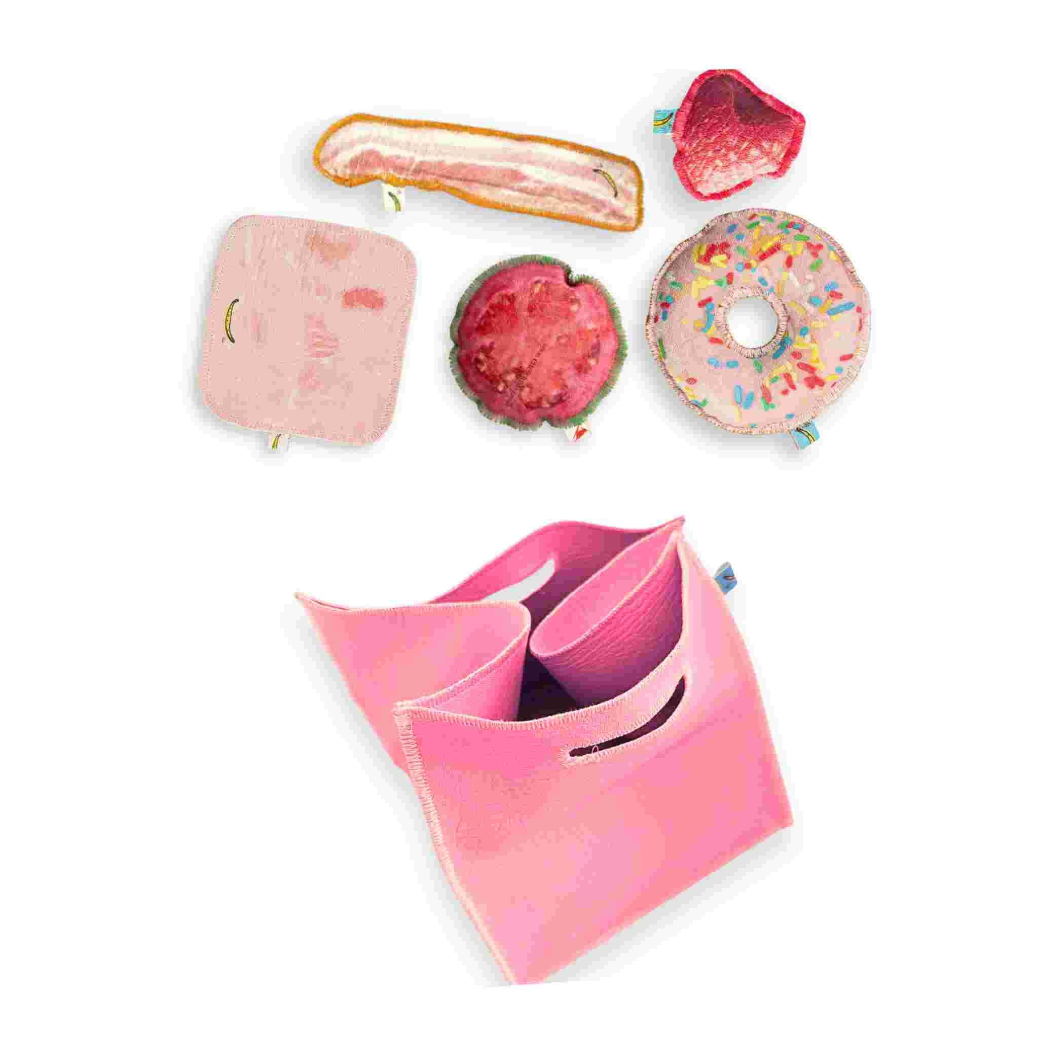 Eat Your Colors
Rainbow Add On Pink