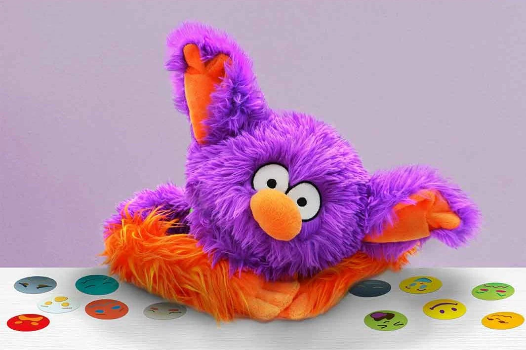 Edgar the Emotion Puppet - Image 3