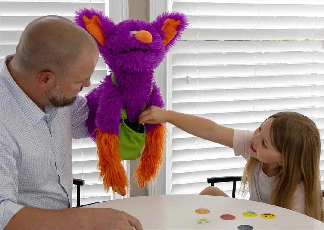 Edgar the Emotion Puppet - Image 5