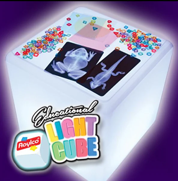 Educational Light Cube